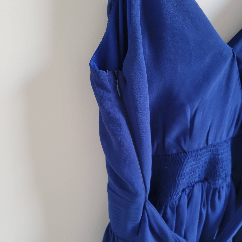 Blue dress - Picture 5 of 5